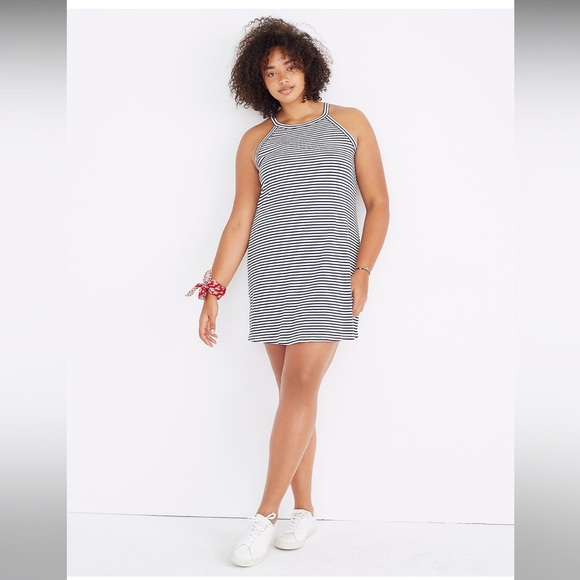 MADEWELL | effortless “District” dress | XL - Picture 4 of 9